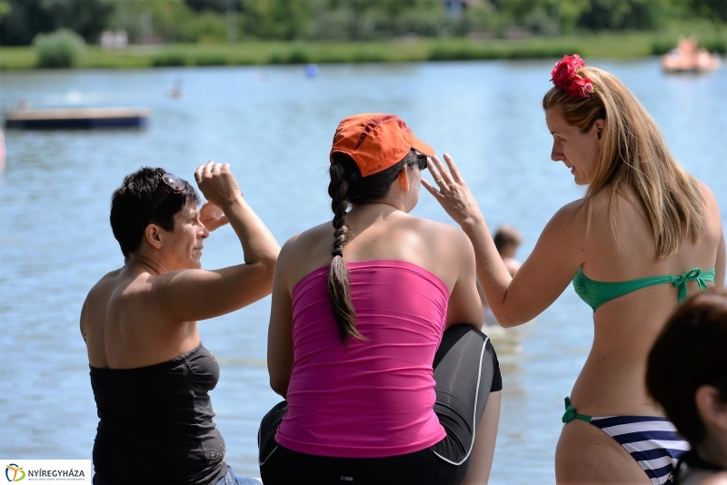 A Magyar Úszás Napja