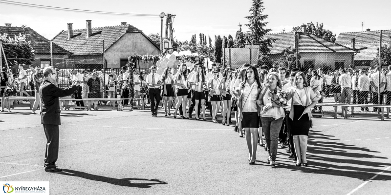 Móricz Zsigmond Általános Iskolai Ballagás