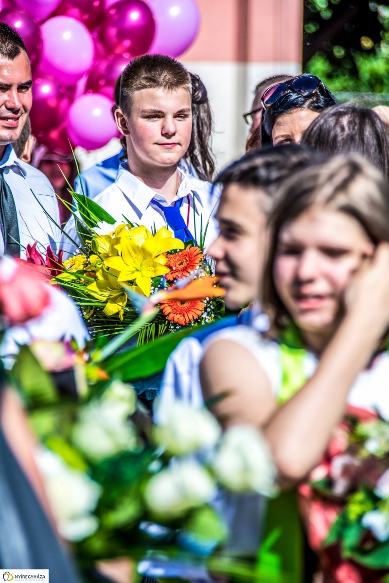 Móricz Zsigmond Általános Iskolai Ballagás