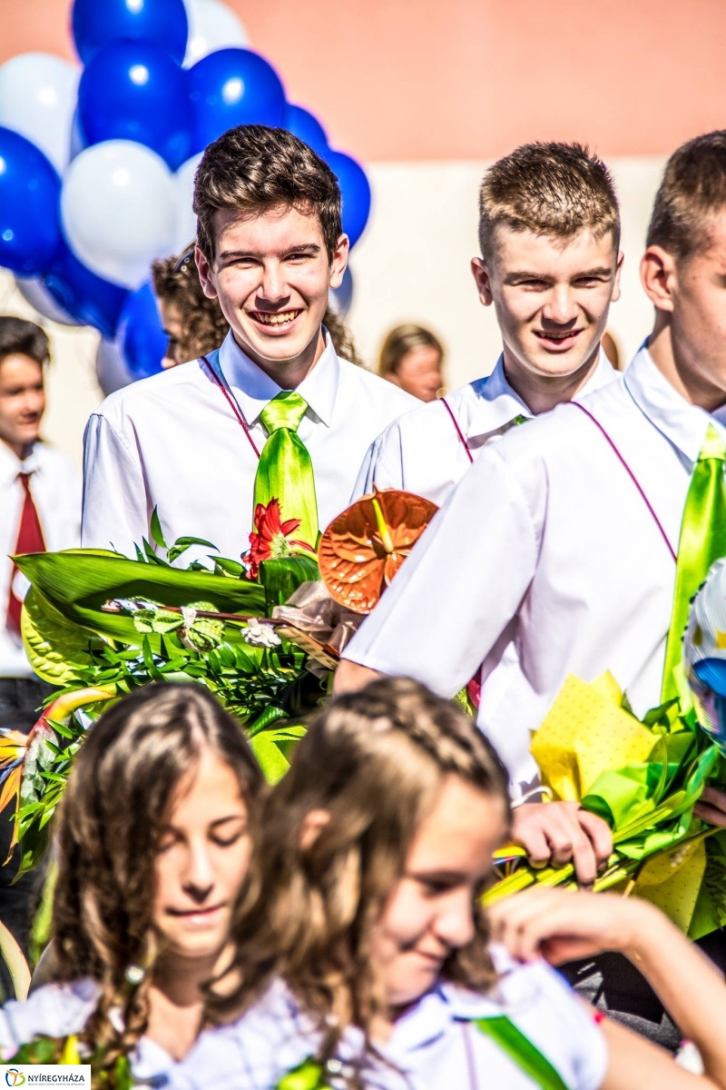 Móricz Zsigmond Általános Iskolai Ballagás