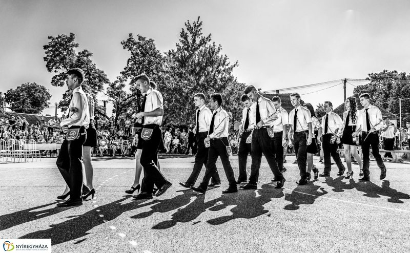 Móricz Zsigmond Általános Iskolai Ballagás