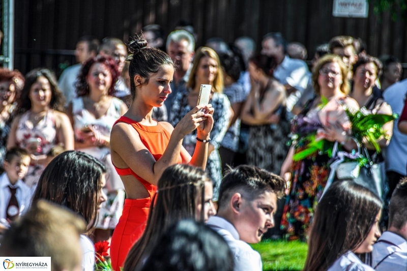 Móricz Zsigmond Általános Iskolai Ballagás