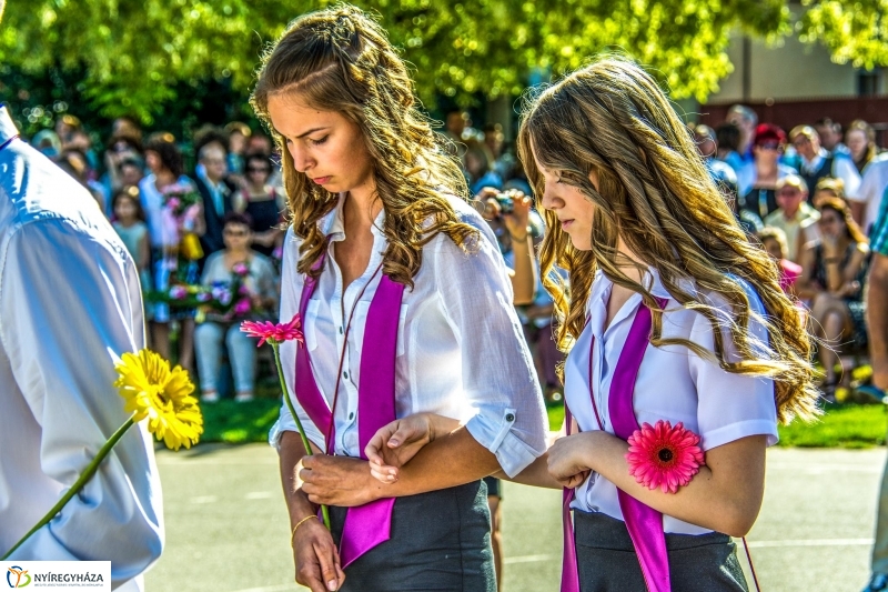 Móricz Zsigmond Általános Iskolai Ballagás