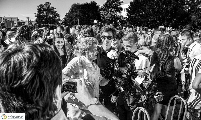 Móricz Zsigmond Általános Iskolai Ballagás