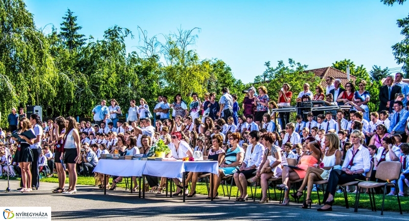 Móricz Zsigmond Általános Iskolai Ballagás