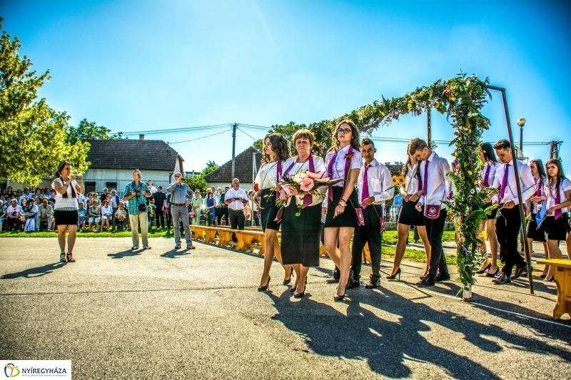 Móricz Zsigmond Általános Iskolai Ballagás