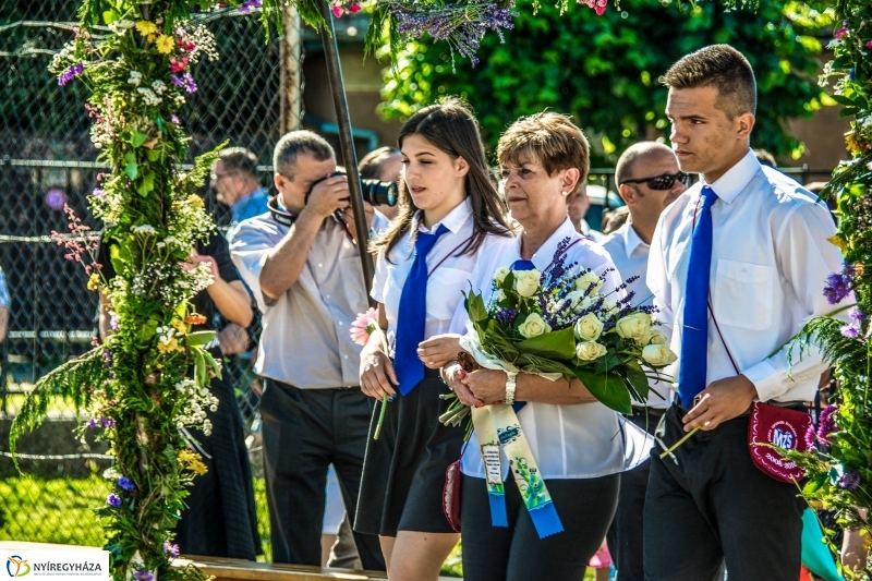 Móricz Zsigmond Általános Iskolai Ballagás