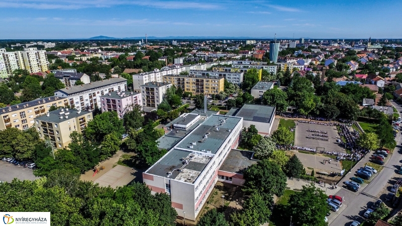 Móricz Zsigmond Általános Iskolai Ballagás