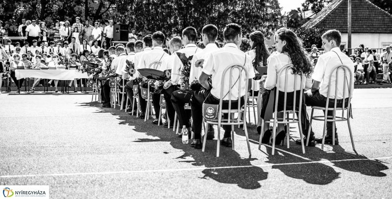 Móricz Zsigmond Általános Iskolai Ballagás