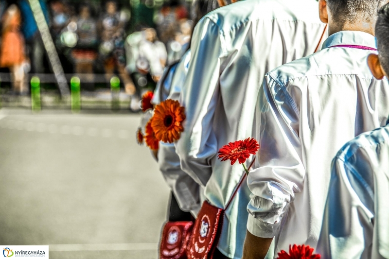 Móricz Zsigmond Általános Iskolai Ballagás