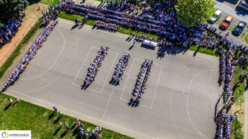 Móricz Zsigmond Általános Iskolai Ballagás