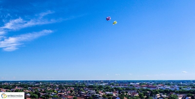 Móricz Zsigmond Általános Iskolai Ballagás
