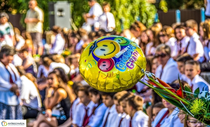 Móricz Zsigmond Általános Iskolai Ballagás