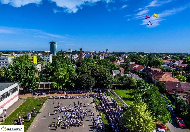 Móricz Zsigmond Általános Iskolai Ballagás