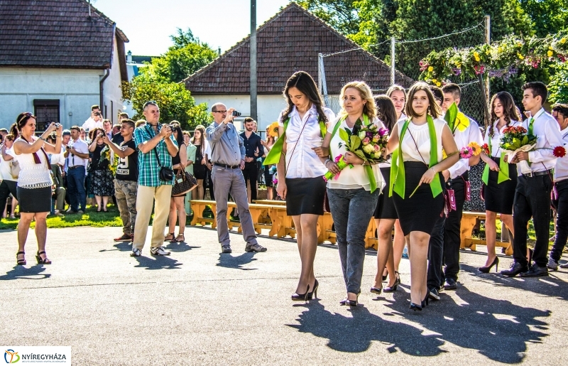 Móricz Zsigmond Általános Iskolai Ballagás