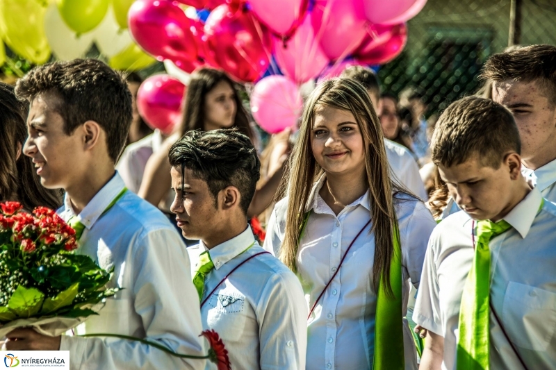 Móricz Zsigmond Általános Iskolai Ballagás