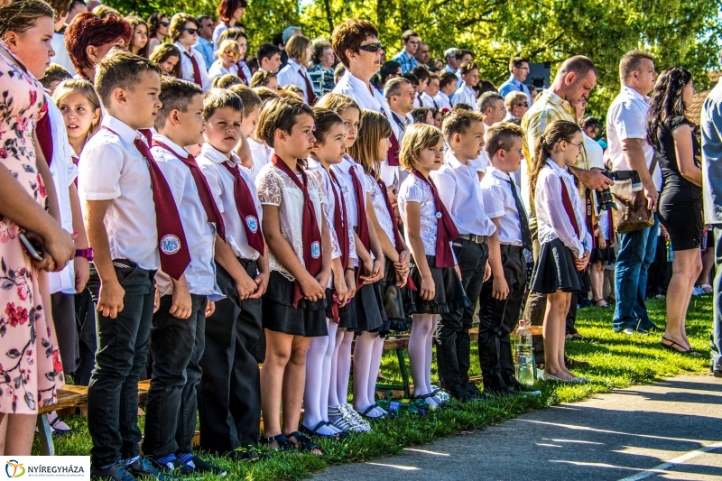 Móricz Zsigmond Általános Iskolai Ballagás