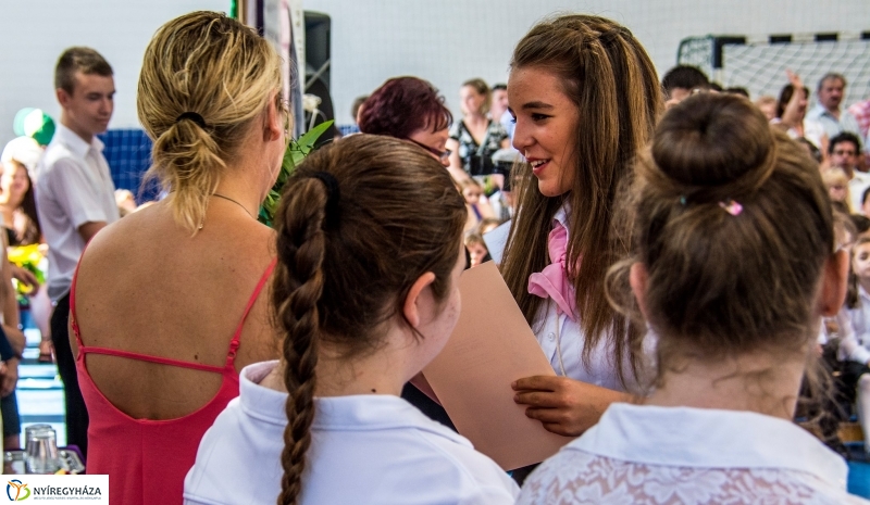 Kertvárosi Általános Iskola Ballagási Ünnepsége