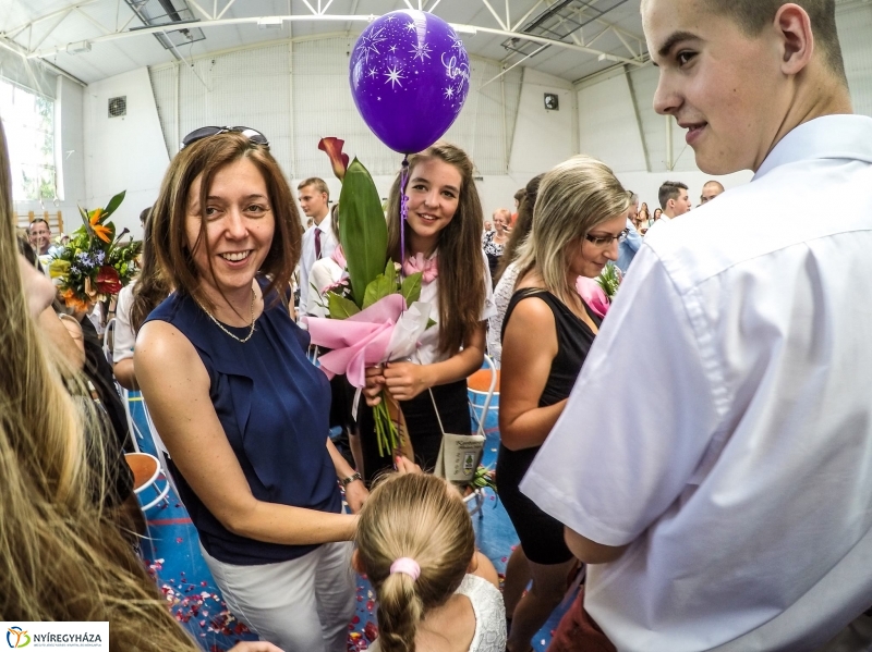 Kertvárosi Általános Iskola Ballagási Ünnepsége