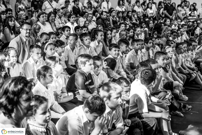 Kertvárosi Általános Iskola Ballagási Ünnepsége