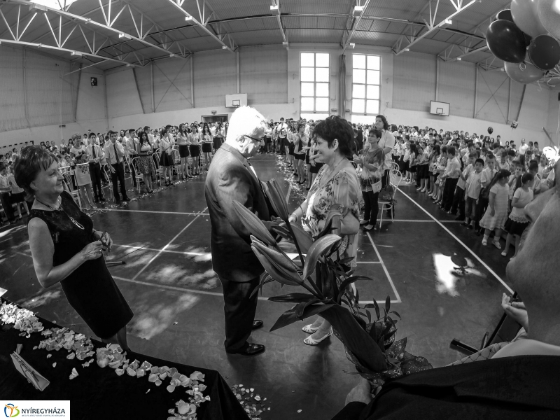 Kertvárosi Általános Iskola Ballagási Ünnepsége