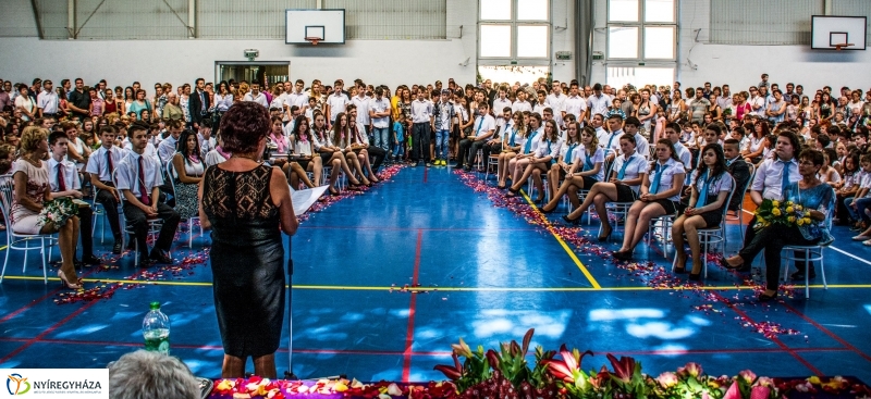 Kertvárosi Általános Iskola Ballagási Ünnepsége