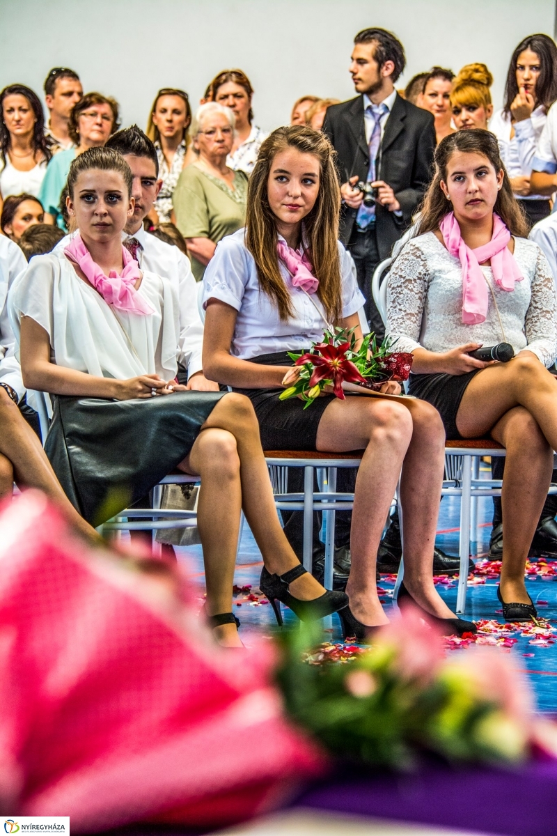 Kertvárosi Általános Iskola Ballagási Ünnepsége