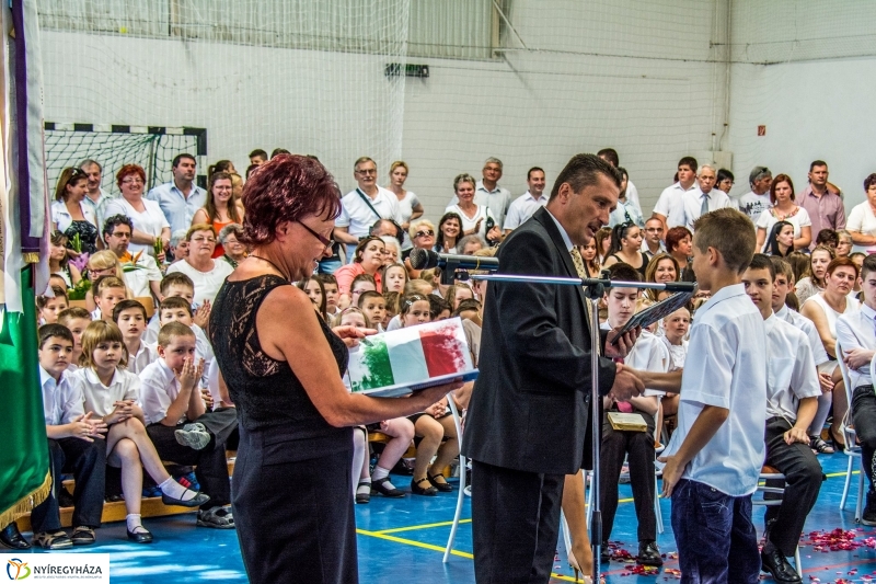 Kertvárosi Általános Iskola Ballagási Ünnepsége