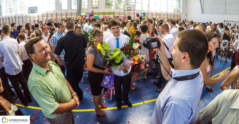 Kertvárosi Általános Iskola Ballagási Ünnepsége