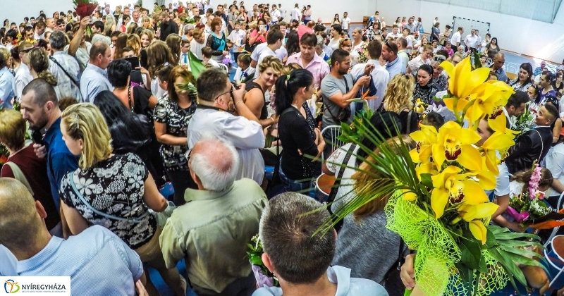 Kertvárosi Általános Iskola Ballagási Ünnepsége