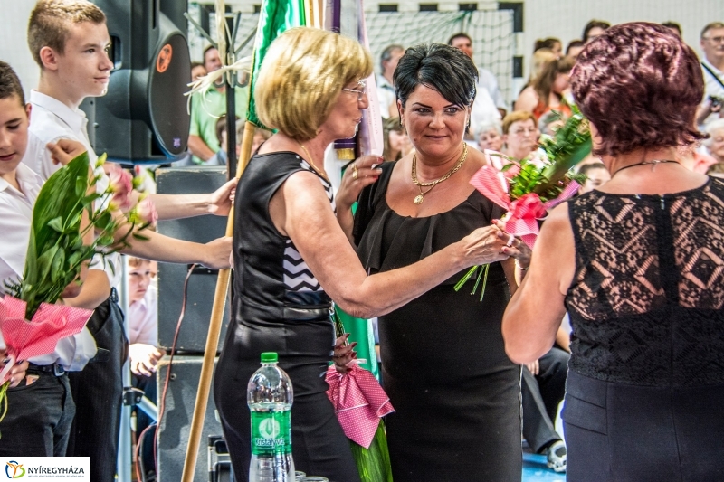 Kertvárosi Általános Iskola Ballagási Ünnepsége