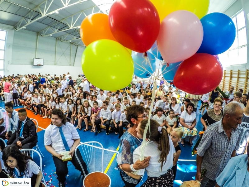 Kertvárosi Általános Iskola Ballagási Ünnepsége