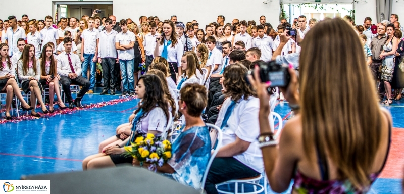 Kertvárosi Általános Iskola Ballagási Ünnepsége