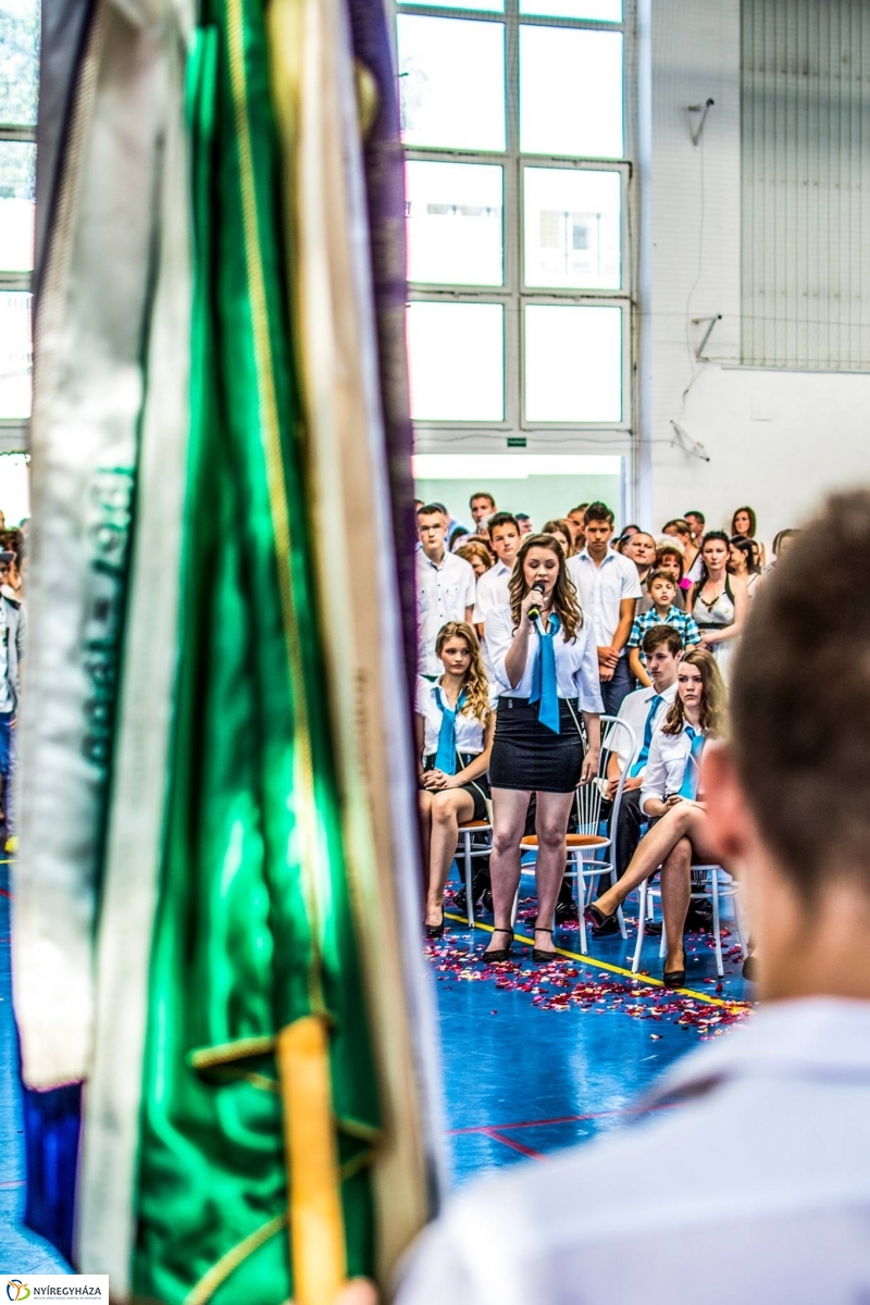 Kertvárosi Általános Iskola Ballagási Ünnepsége