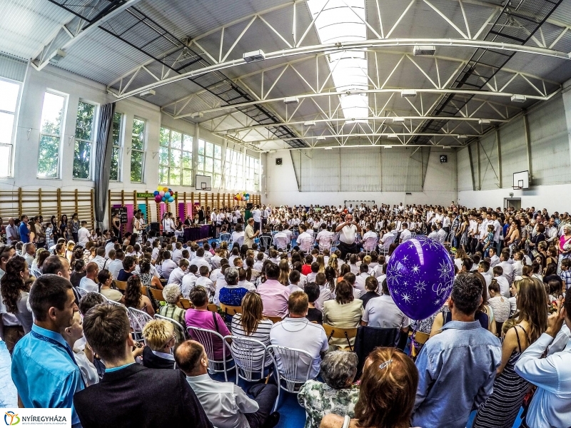 Kertvárosi Általános Iskola Ballagási Ünnepsége