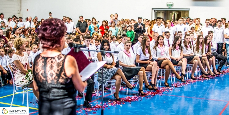 Kertvárosi Általános Iskola Ballagási Ünnepsége