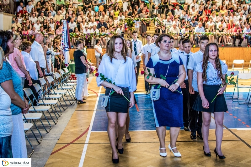 Bem József Általános Iskolai Ballagás