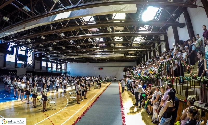 Bem József Általános Iskolai Ballagás