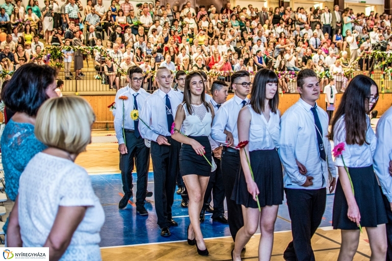 Bem József Általános Iskolai Ballagás