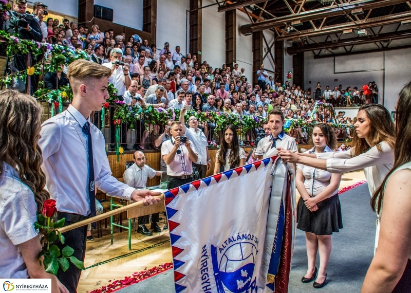 Bem József Általános Iskolai Ballagás