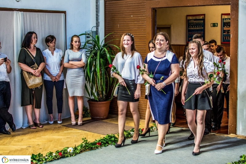 Bem József Általános Iskolai Ballagás