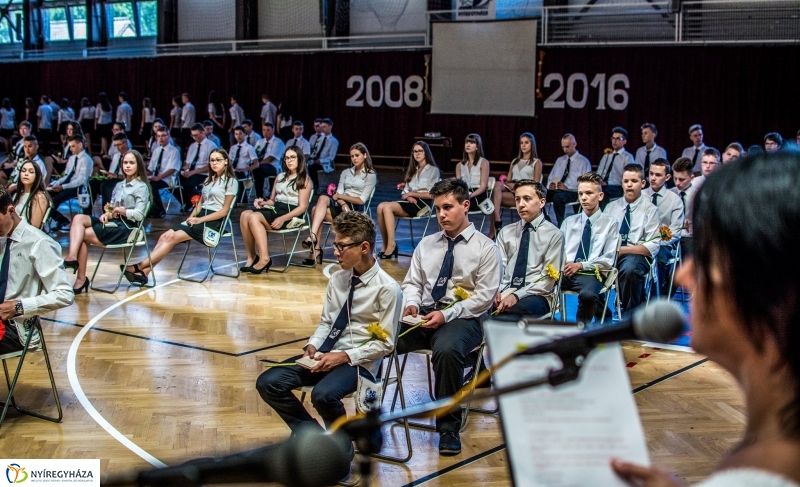 Bem József Általános Iskolai Ballagás