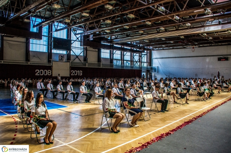 Bem József Általános Iskolai Ballagás