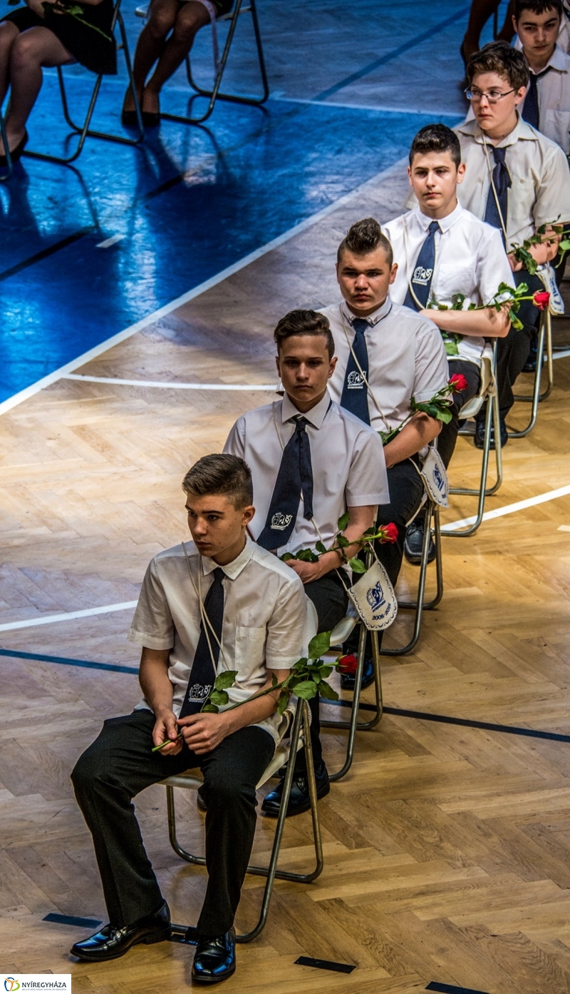 Bem József Általános Iskolai Ballagás