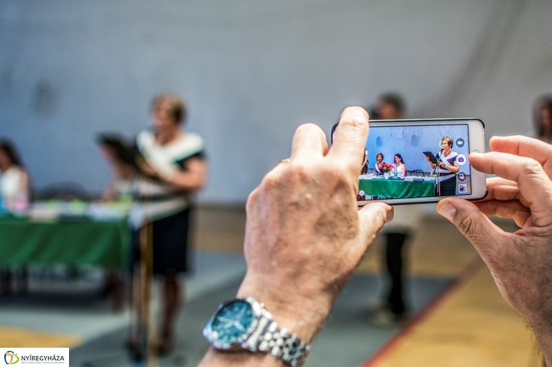 Bem József Általános Iskolai Ballagás