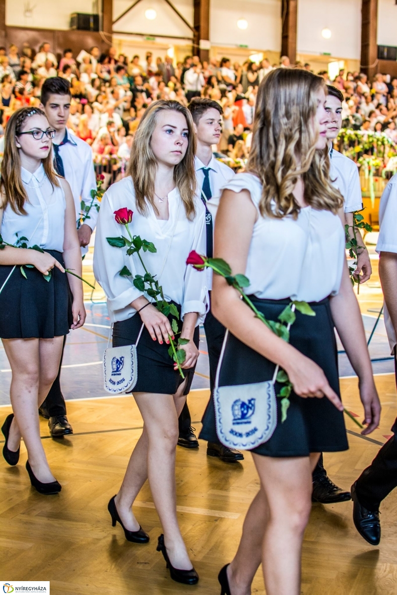 Bem József Általános Iskolai Ballagás