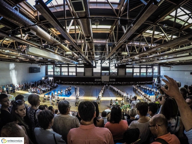 Bem József Általános Iskolai Ballagás