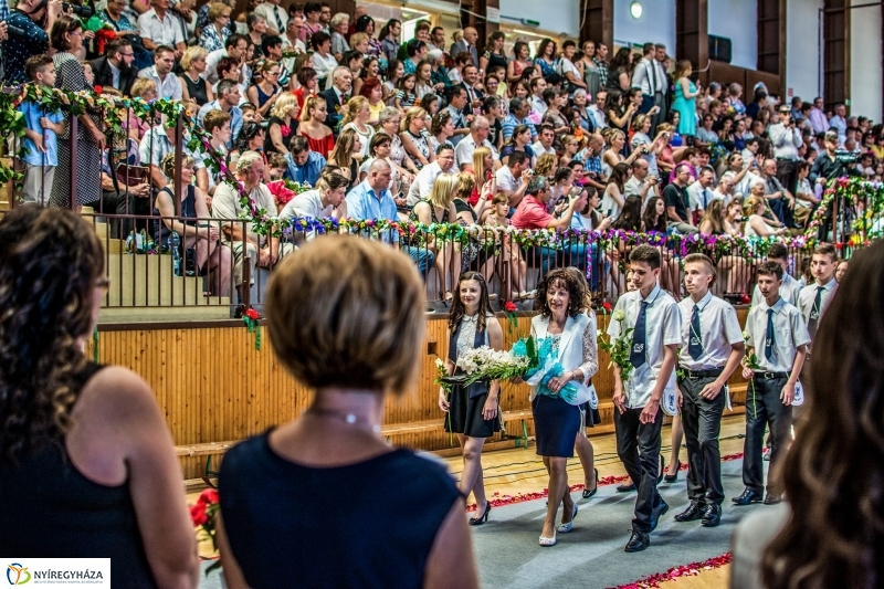 Bem József Általános Iskolai Ballagás
