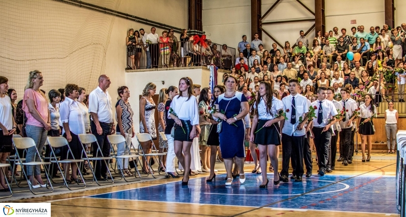 Bem József Általános Iskolai Ballagás