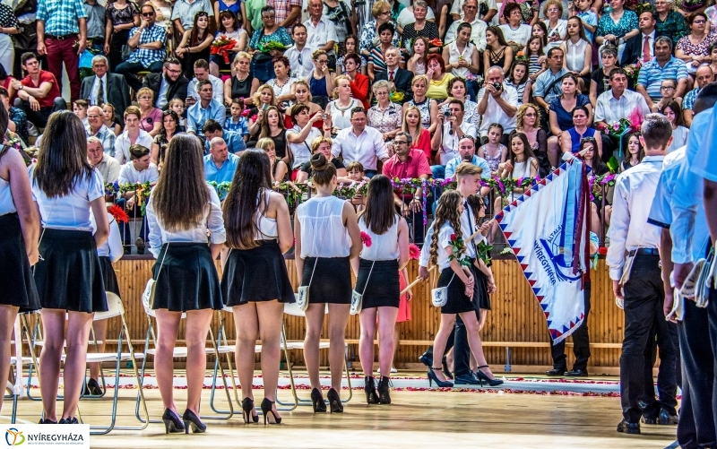 Bem József Általános Iskolai Ballagás